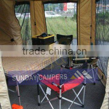 Latest Automatic Fashional Car Sun Shade Shelter photo-6