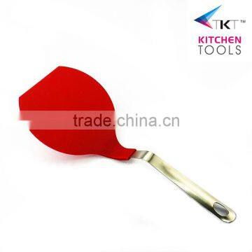 High Quality Baker Spatula With Stainless Steel Handle photo-2