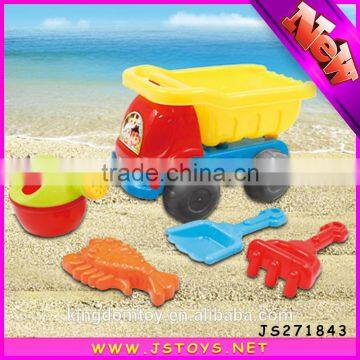 New Kids Toys for 2015 Plastic Beach Buckets and Spades Inflatable Beach Toys Wholesale photo-4