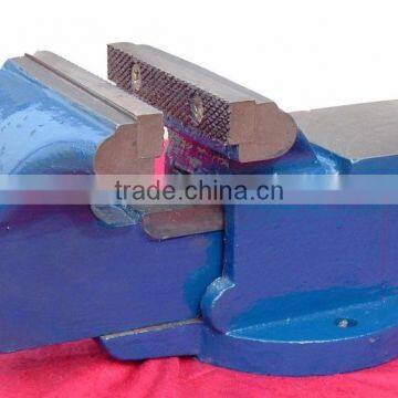 High Quality Heavy Duty Bench Vise With Anvil photo-3