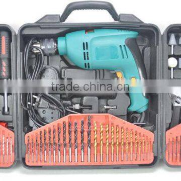 High power 126pcs electric rotary hammer drill