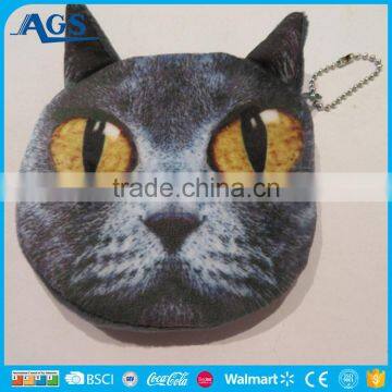 Low Price Cute Pink Rabbit Silicone Coin Purse photo-6