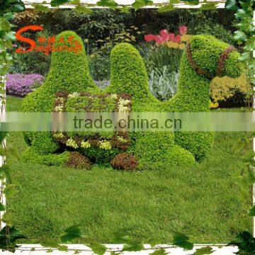 CUSTMIZED Landscape Garden Artificial Modeling Decor Garden Artificial Landscaping Artificial Animal Plant Modeling photo-6