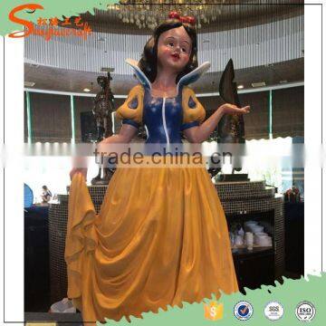 Artifical Home Decoration / Artificial Dwarf Statue / Fair Story Statue photo-6