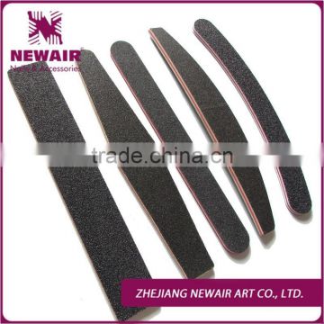 Newair nail supplies for salon nail files