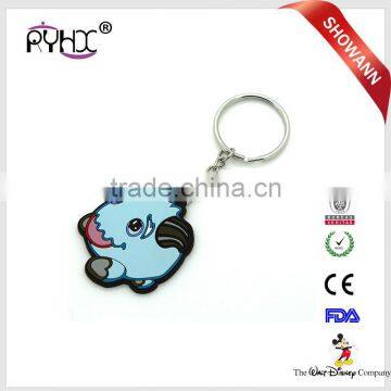 key chain manufacturers, Custom Printed Silicone Keyring , Key Ring Promotional Embossed Debossed
