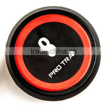 Wholesale Rubber Coated Round Dumbbell Crossfit Equipment Gym Equipment photo-3