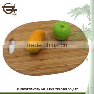 Proper Price Top Quality Bamboo Fashion Cutting Board photo-6