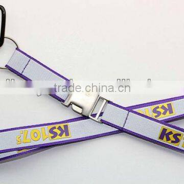 special reflective lanyards