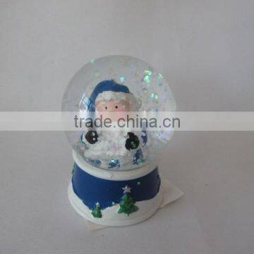 Crystal Balls Dollarma One Dollar Cheapest XMS Christamas Bear Deer Santa SnowFlake Glass 156070-156075 photo-6