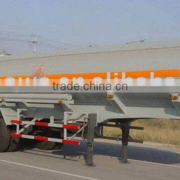 SINOTRUK HOWO Oil Tanker Semi-Trailer