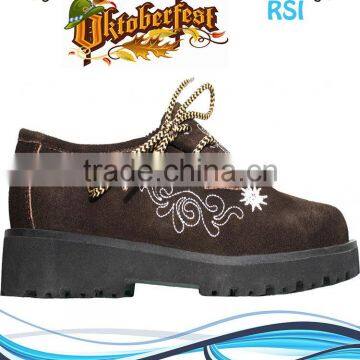 TRACHTEN OKTOBERFEST BAVARIAN TRADITIONAL MENS SHOES