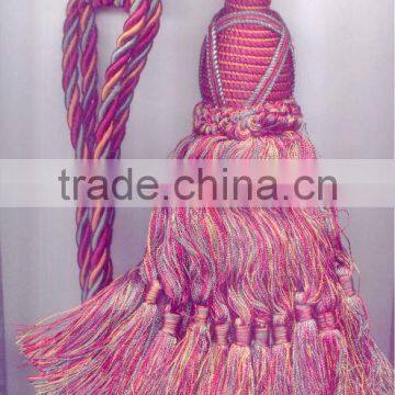 Tassel Tieback TC232