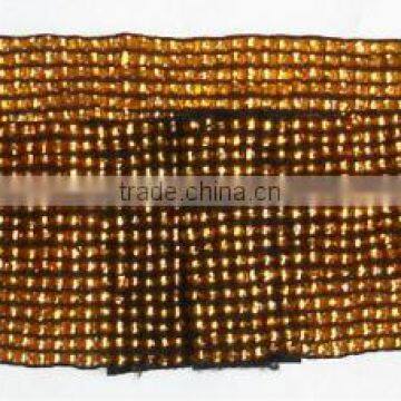 Fashion Belt TBT160 Gold