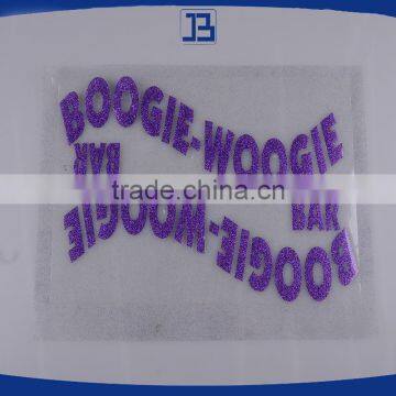Get 300$ Ready Designs Jiabao New Product Glitter Heat Transfer photo-4