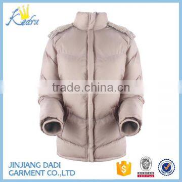 Ladies Jackets And Coats Korea Winter Fashion Down Jacket Women