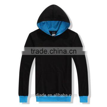 Wholesale Custom Plain Hoodies Men Bulk Blank Men Hoodies photo-3