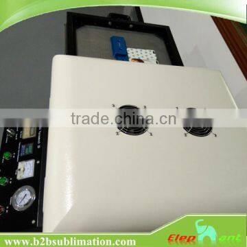 mug printing machine 3D sublimation machine digital Printing machinery for mugs aluminum Phone Case