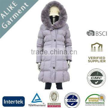 ALIKE italy girls down feather jacket