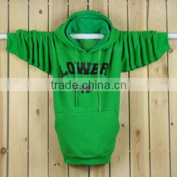 Hip Hop Plain Slim Fit Sports Hoodies