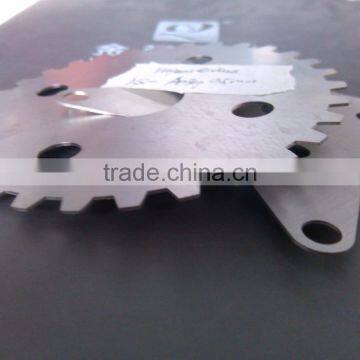 Best Selling Metal and Non-metal Mixed Laser Cutting Machine With Cheap Price photo-5