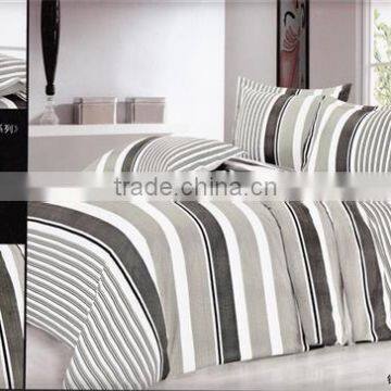 photo printing diamond velvet hotel bedding set