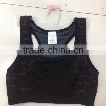 OEM Seamless Underwear Women Sport Yoga Bra