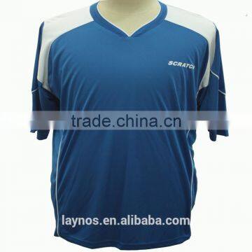 Newest Desgin Soccer Uniforms Soccer Jersey Manufacturer photo-2