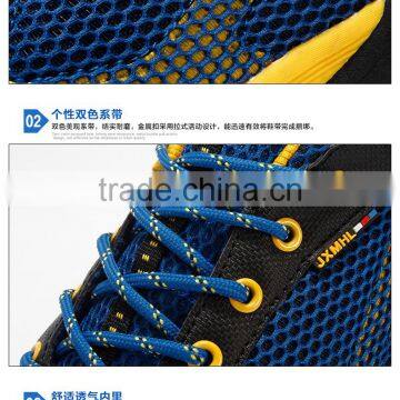 Outdoor Beautiful Brand Shoes Climbing Sport, Men Hiking Shoes Sport, Sand Walking Shoes Jogging photo-5