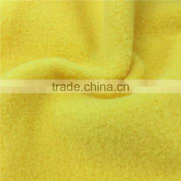 Promotional 100% Polyseter Polar Fleece Fabric photo-6