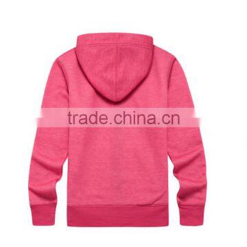 Manufacturer Direct Sale Custom Full Zip Polar Fleece Hoodies for Women