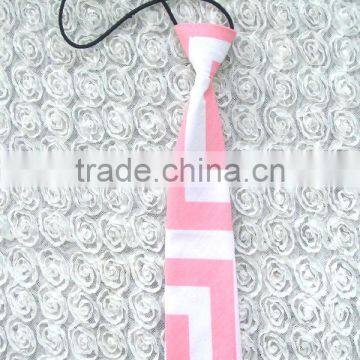 Wholesale Baby Chevron Cotton Tie Baby Ties Handmade Neck Tie photo-6