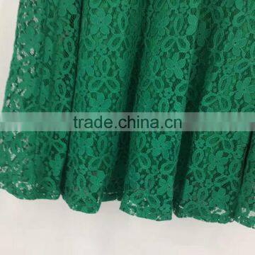 Yiwu Leftover Stock Latest Design Ladies Lace Dress photo-4
