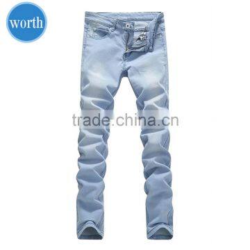 Thailand Jeans Style Best Selling Products for South Asia Market OEM Service