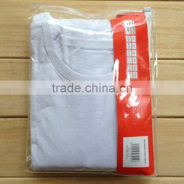 Apparel Stocklots Kids Blank T-shirt Color White Wholesale photo-4