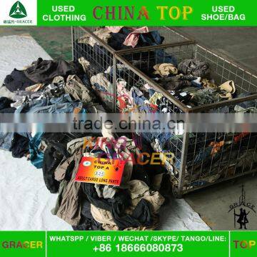 Stock Bulk Credential Modern Clothing 100Kg Used Winter Clothing photo-6