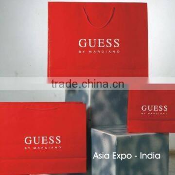 Paper Bag With Logo