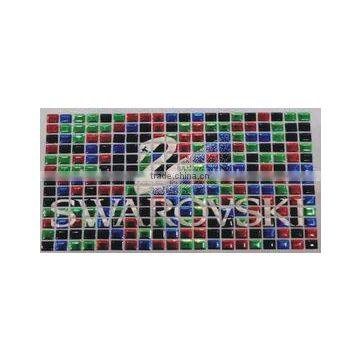 Cusotm Colorful Beaty Rose Flower Laser Cut Engraving Design Iron On Nailhead Metal Transfer Design For T-shirt photo-5