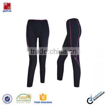 High Quality Sportwear Fitness Female Sport Leggings/Yoga Pants Wholesale