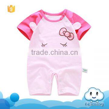 SR-258G baby boutique wholesale baby clothes romper baby romper infant rompers