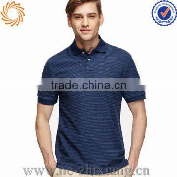 Men Polo Shirt Origina Stiped Polo Shirt