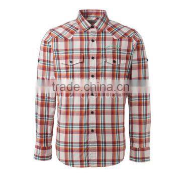 Lates fashion style Light White Slim Fit new model casual shirt for women