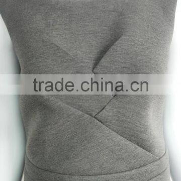Fashion Women Neoprene Knit Dress photo-2