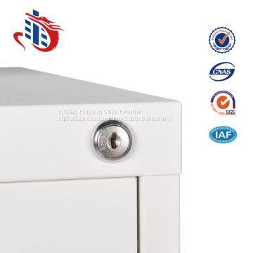 Hot Sale Metal Handle Design 4 Drawers Design Steel File Cabinet photo-5