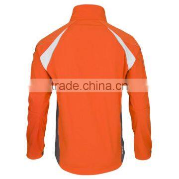 High Quality Training Wear 2014 New Style Soccer Jacket photo-6