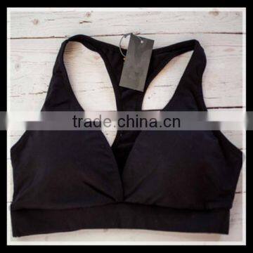 Wholesale High Quality Women Yoga Top photo-4