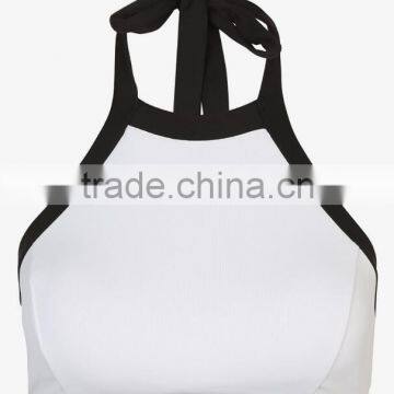 2017 Swimwear Bikini Girls Xxx Hot Sex Padded Bikini Top photo-3