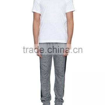 2017 Customize Multi Color Men O-neck Sports Shirts Gym Polo Shirts 100% Cotton Men O-neck Sports Shirts photo-2