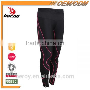 High Quality Women Specialized Cycling Pants with Hip Pocket