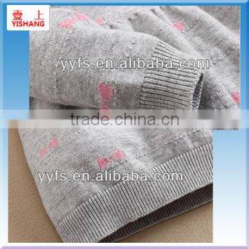 Fashion Western Style Latest Designs Lady Sweater photo-4